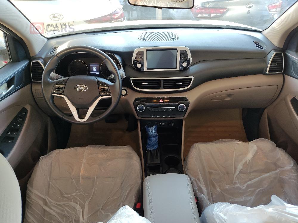 هیوندای تۆکسۆن